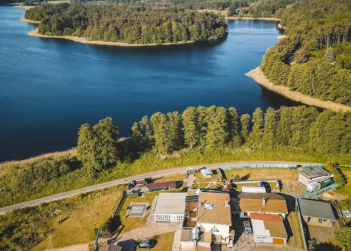 Black Tiger Seaside - Ferienwohnungen direkt am See
