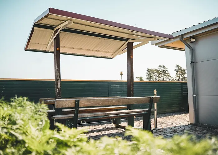 Black Tiger Seaside - Ferienwohnungen direkt am See