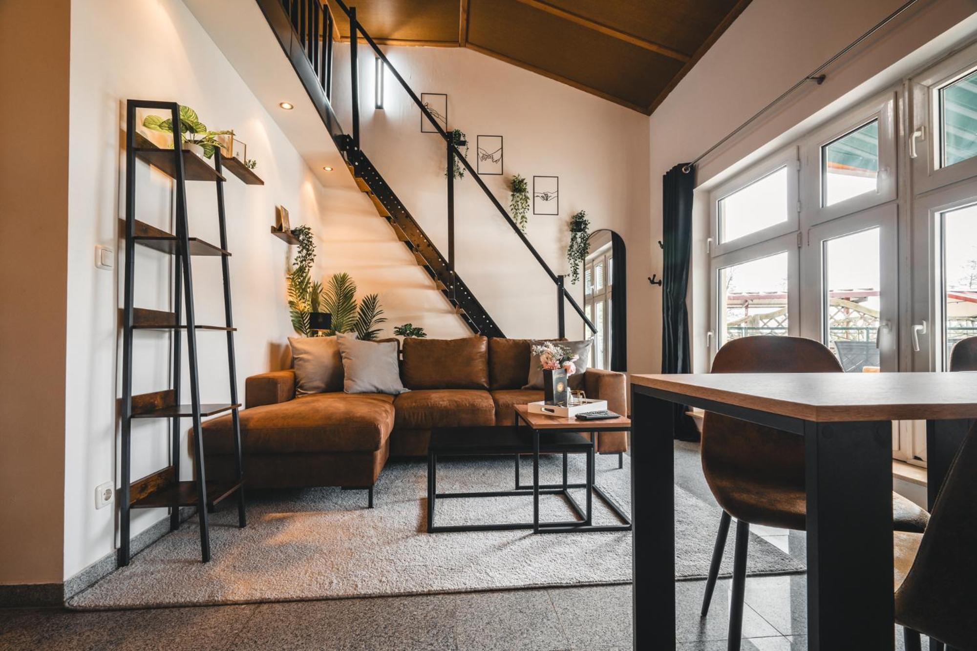 Black Tiger Seaside - Direkt Am Apartment