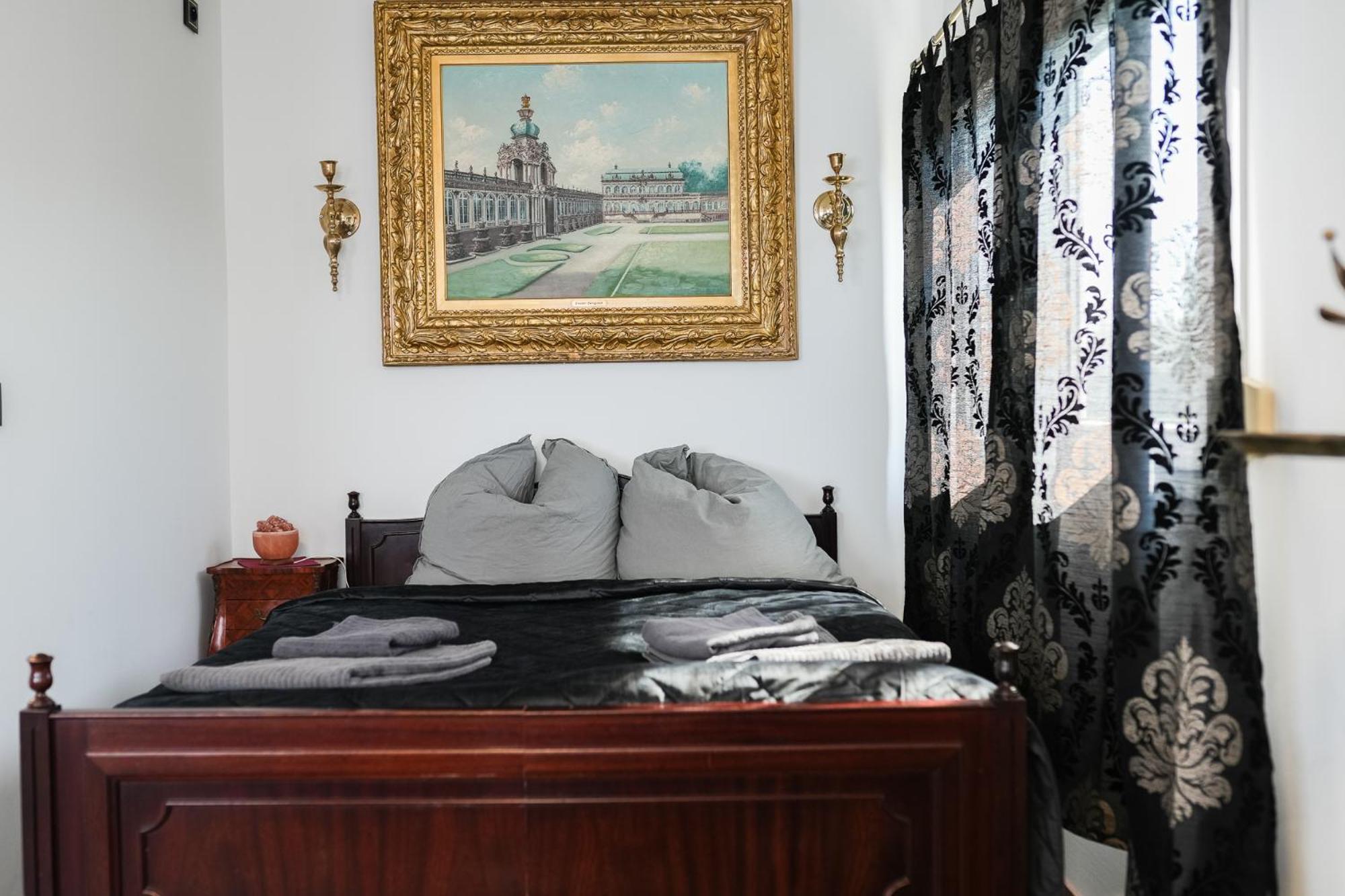 Apartment Black Tiger Seaside - Direkt Am